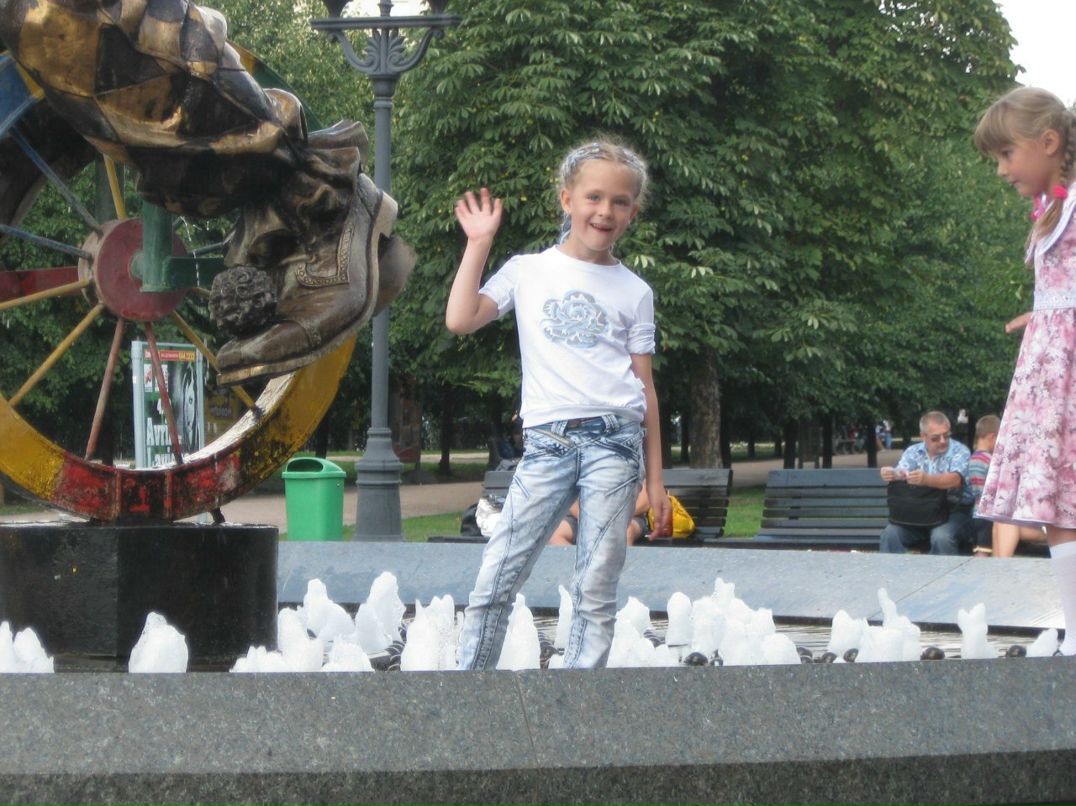 Кристина Иванова Алексеевна | Обнинск