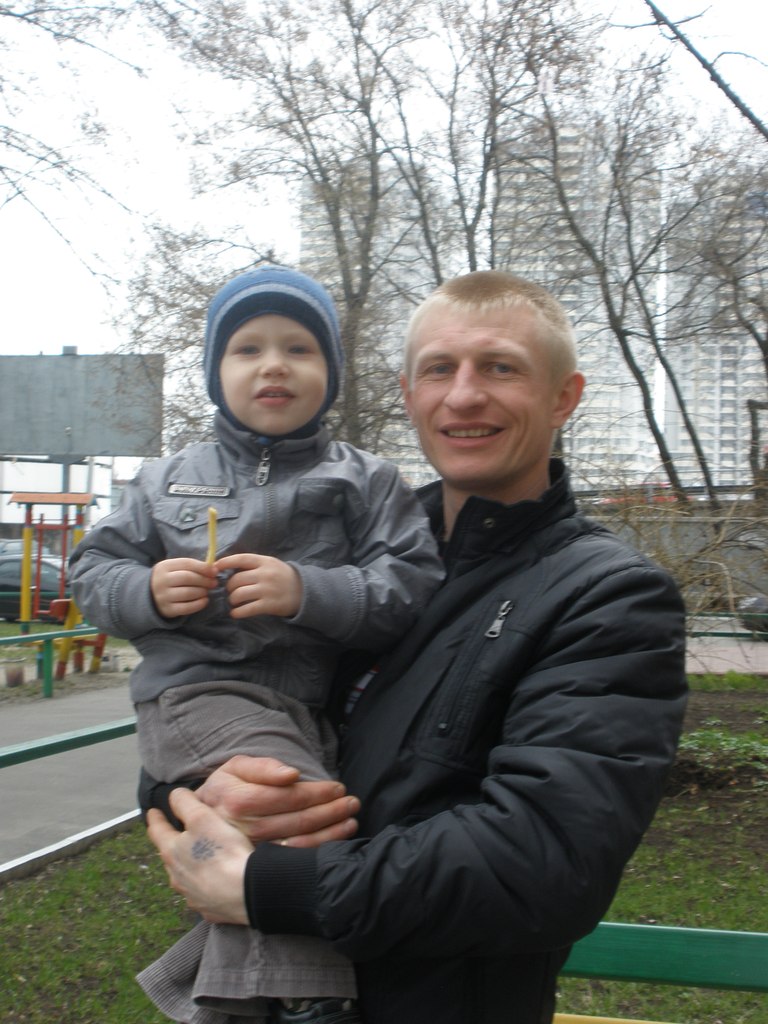 Андрей Черешнюк | Киев