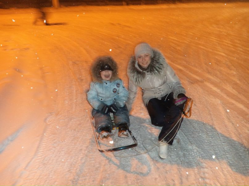 Екатерина Сёмик-Самохвалова | Макеевка