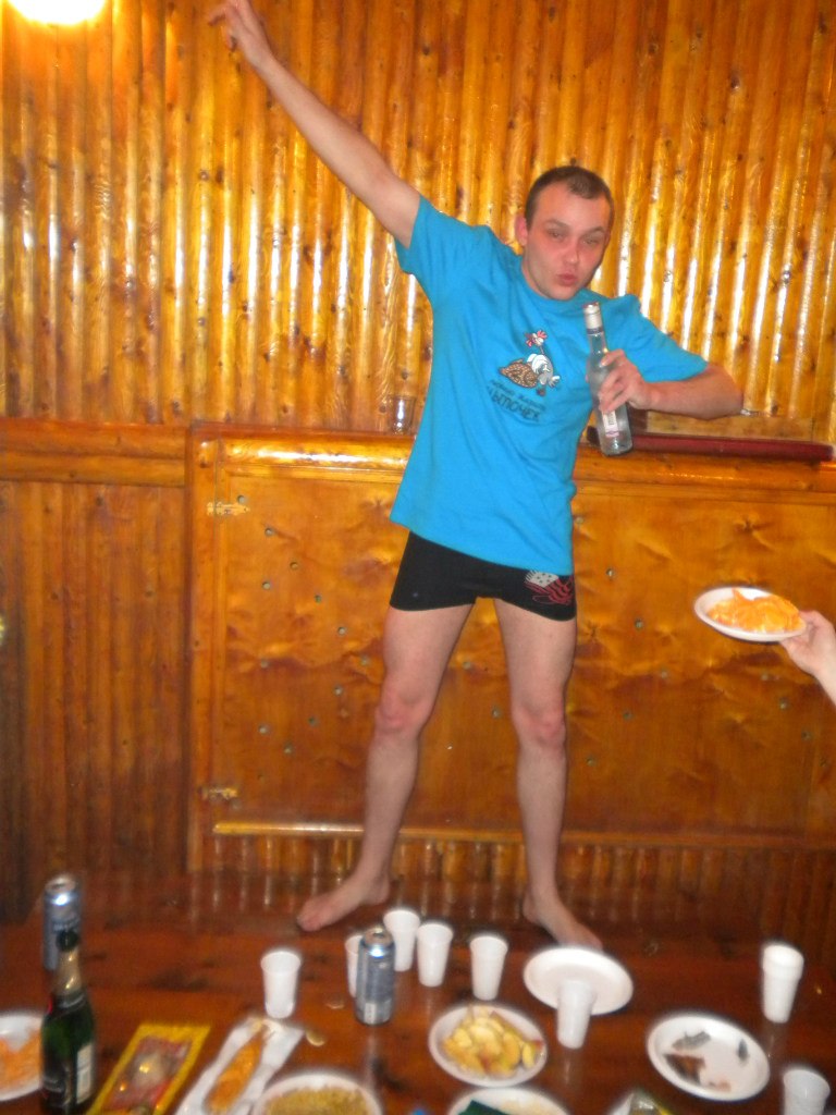 Дмитрий Гофманджан GOFMAN | Ухта