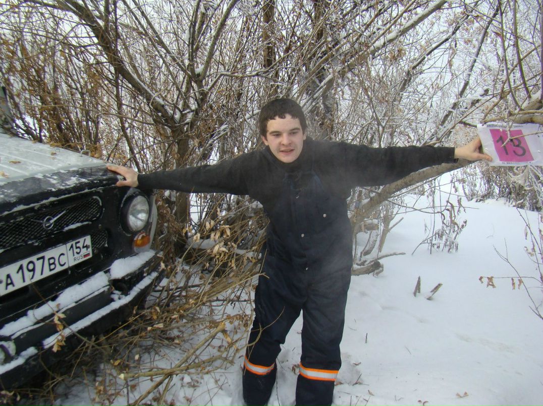 Александр Михайлов | Новосибирск