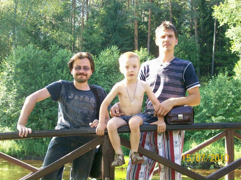 Владимир Виноградов | Торжок