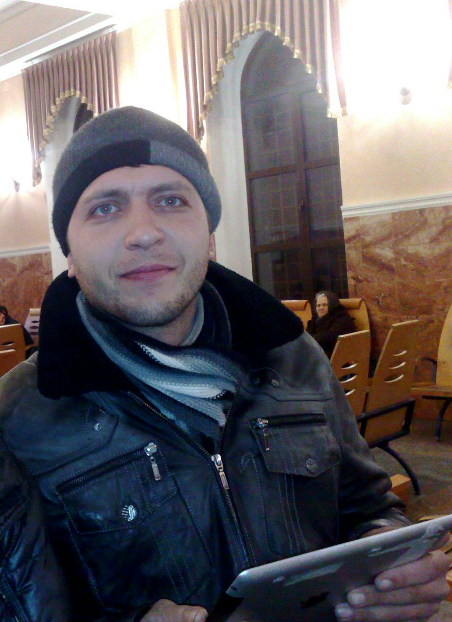 Денис Чалдыгин | Углегорск