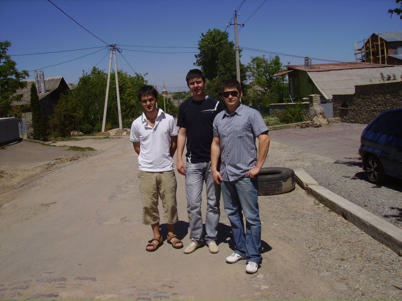 Олег Цюрпіта GET'man | Львов