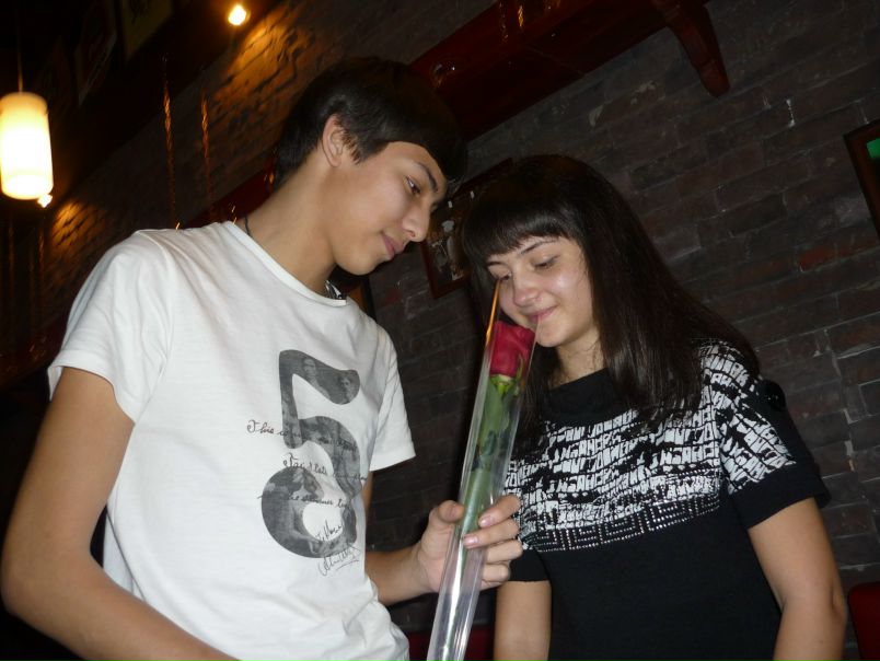 Оля Сафонова фото профиля #5