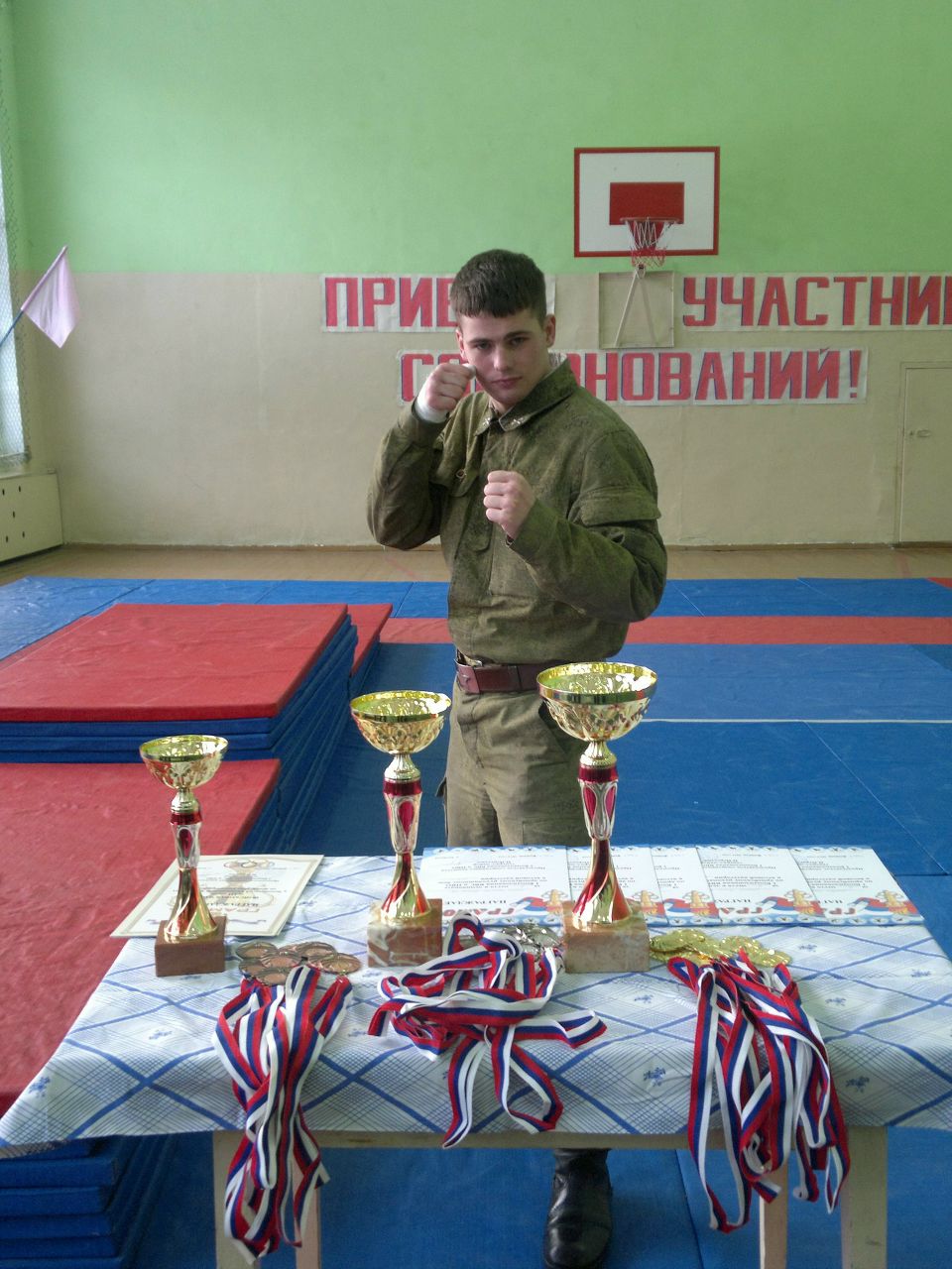 Серёга Парфёнов | New York City