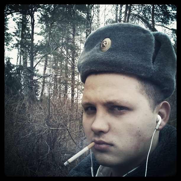 Паша Милашевский | Москва