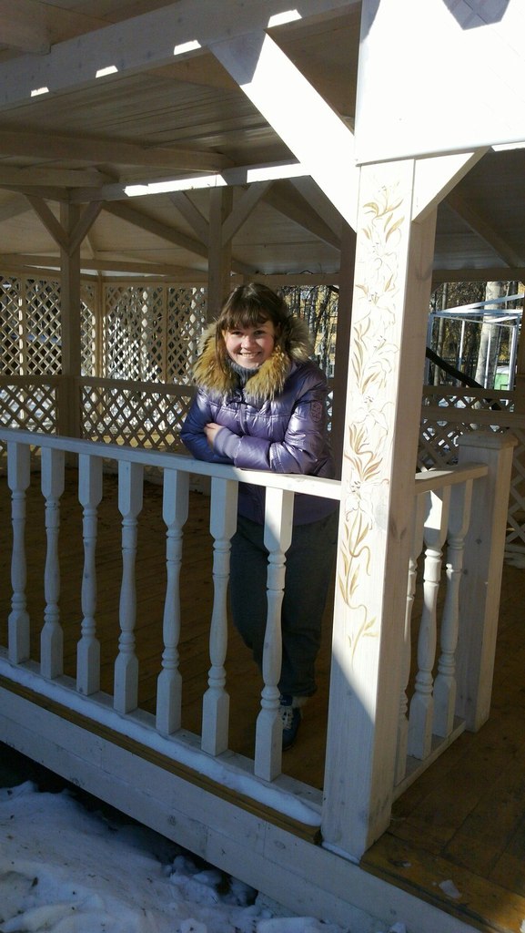 Дарья Сергеева | Пермь