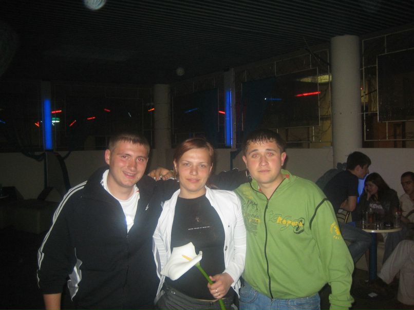 Женя Олійник | Киев