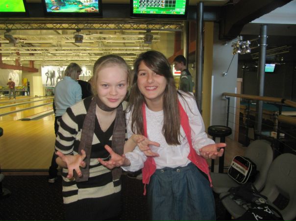 №1, Катя Бунечко, Киев №1, Катя Бунечко, Киев