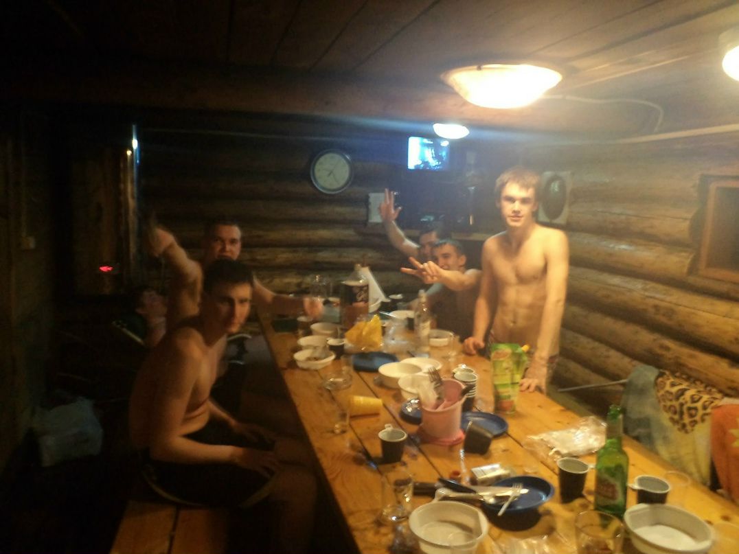 Женя Байдин | Пермь