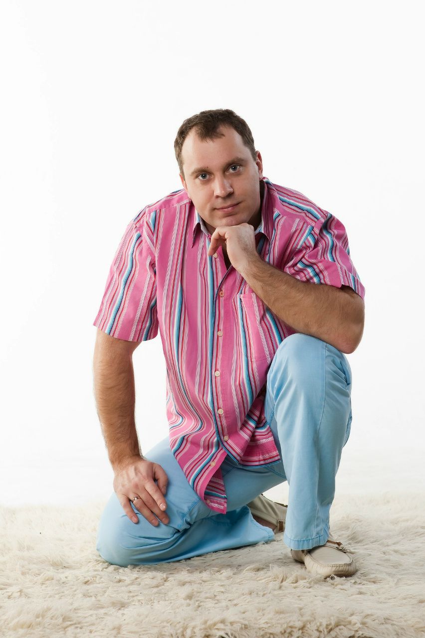 Игорь Бурмистров | Санкт-Петербург