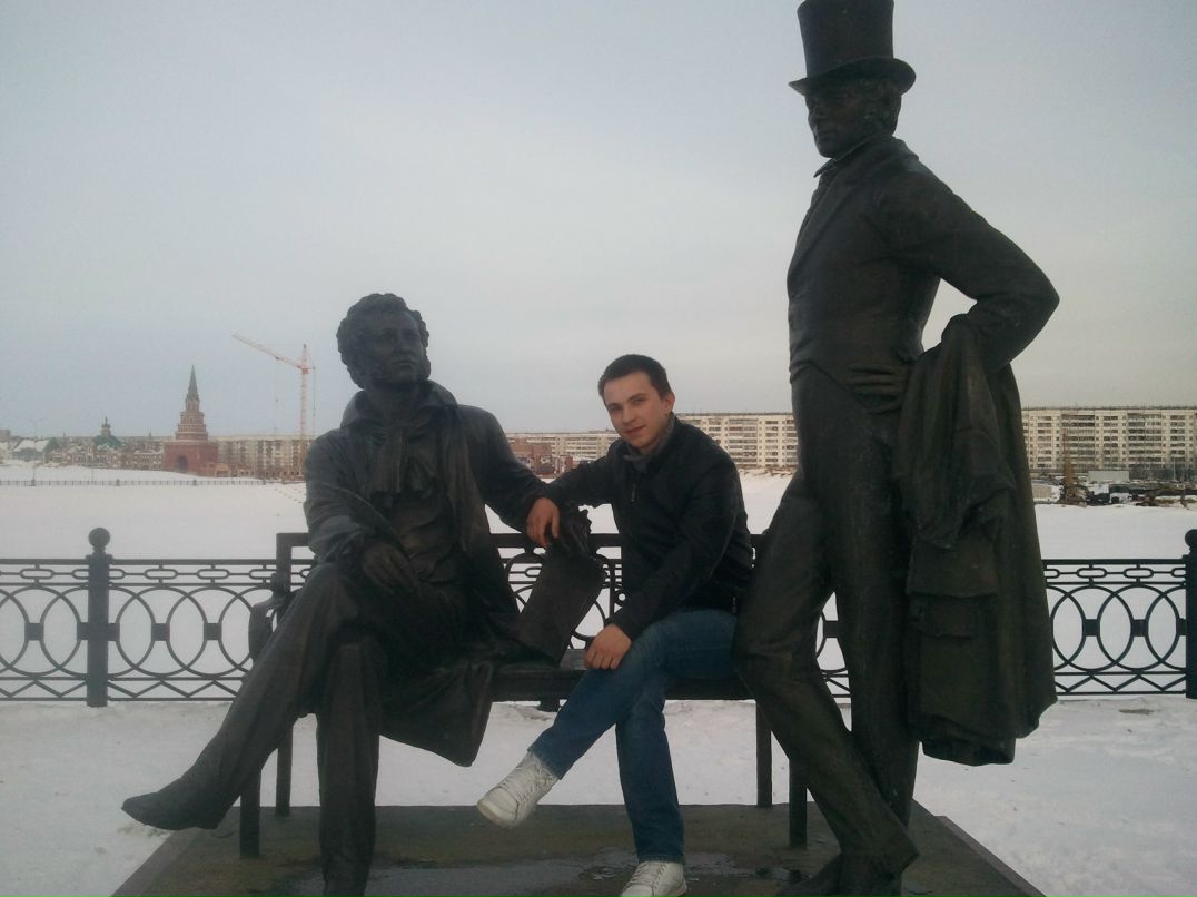 Женя Киселёв dingrin | Йошкар-Ола