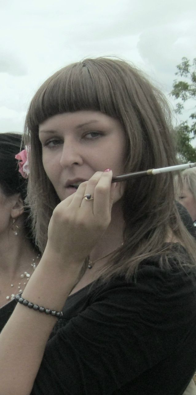 Лена Головизнина | 