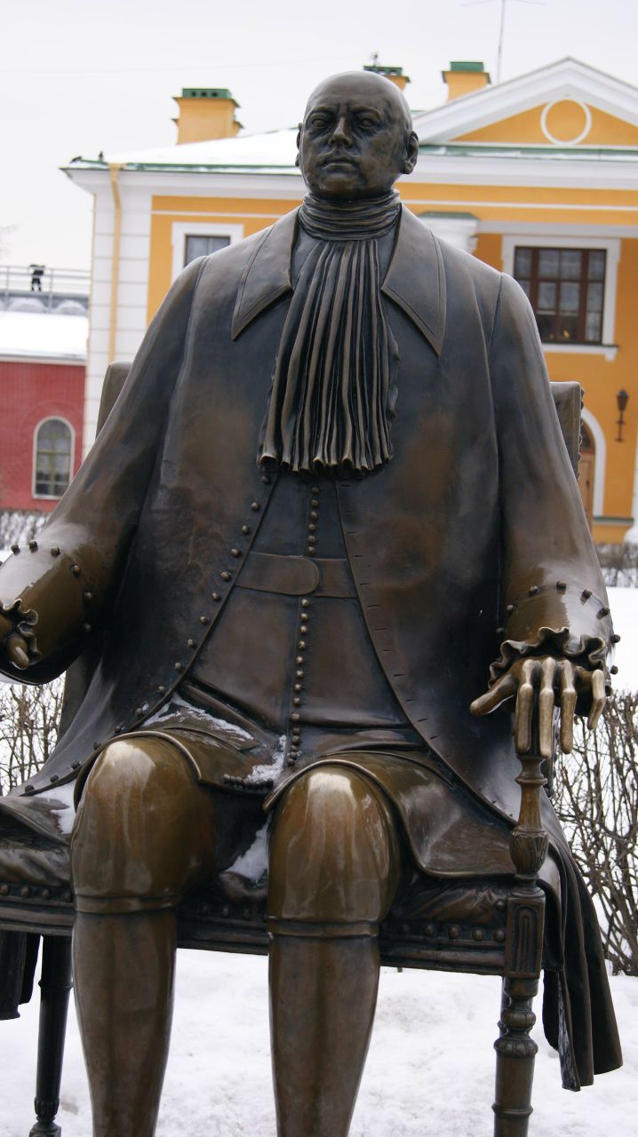 Алекс Стовбчатый | Санкт-Петербург