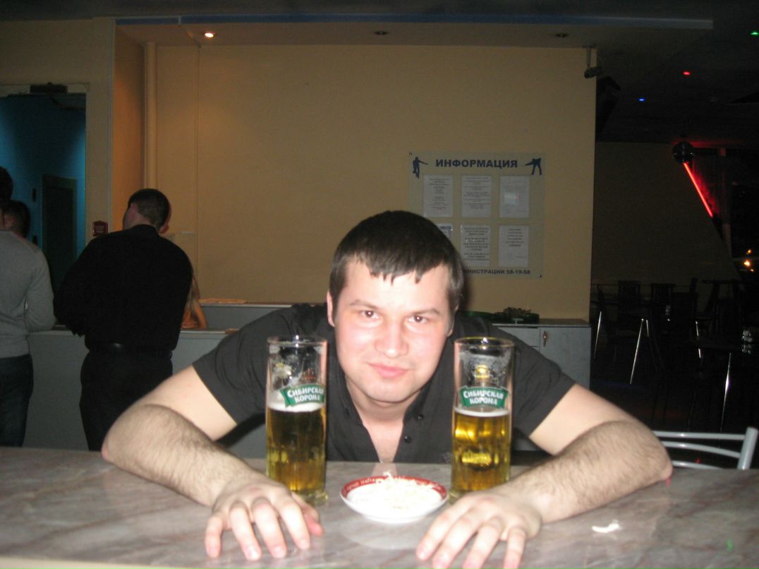 Владимир Носов | Ярославль