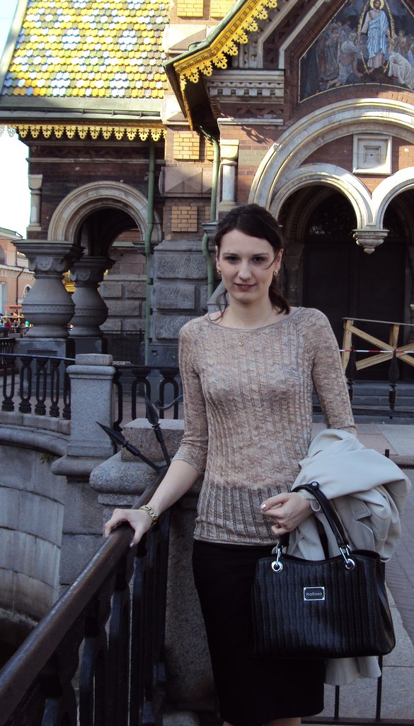 Екатерина Ермолаева | Санкт-Петербург