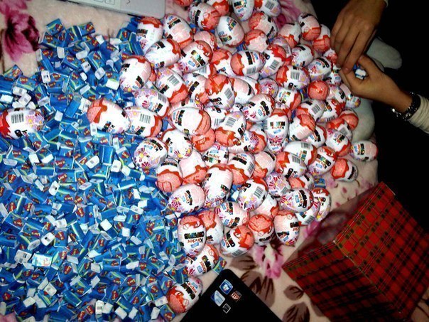 Ксения Календарёва Oladyshek | Новосибирск