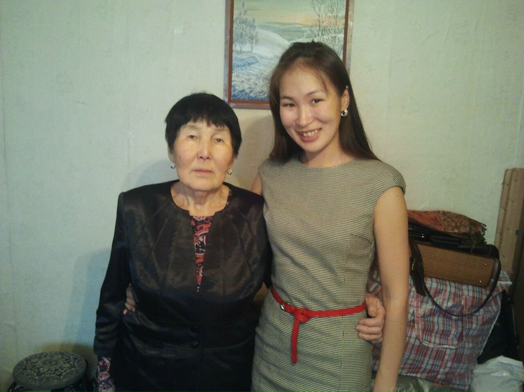 Татьяна Иванова | Якутск