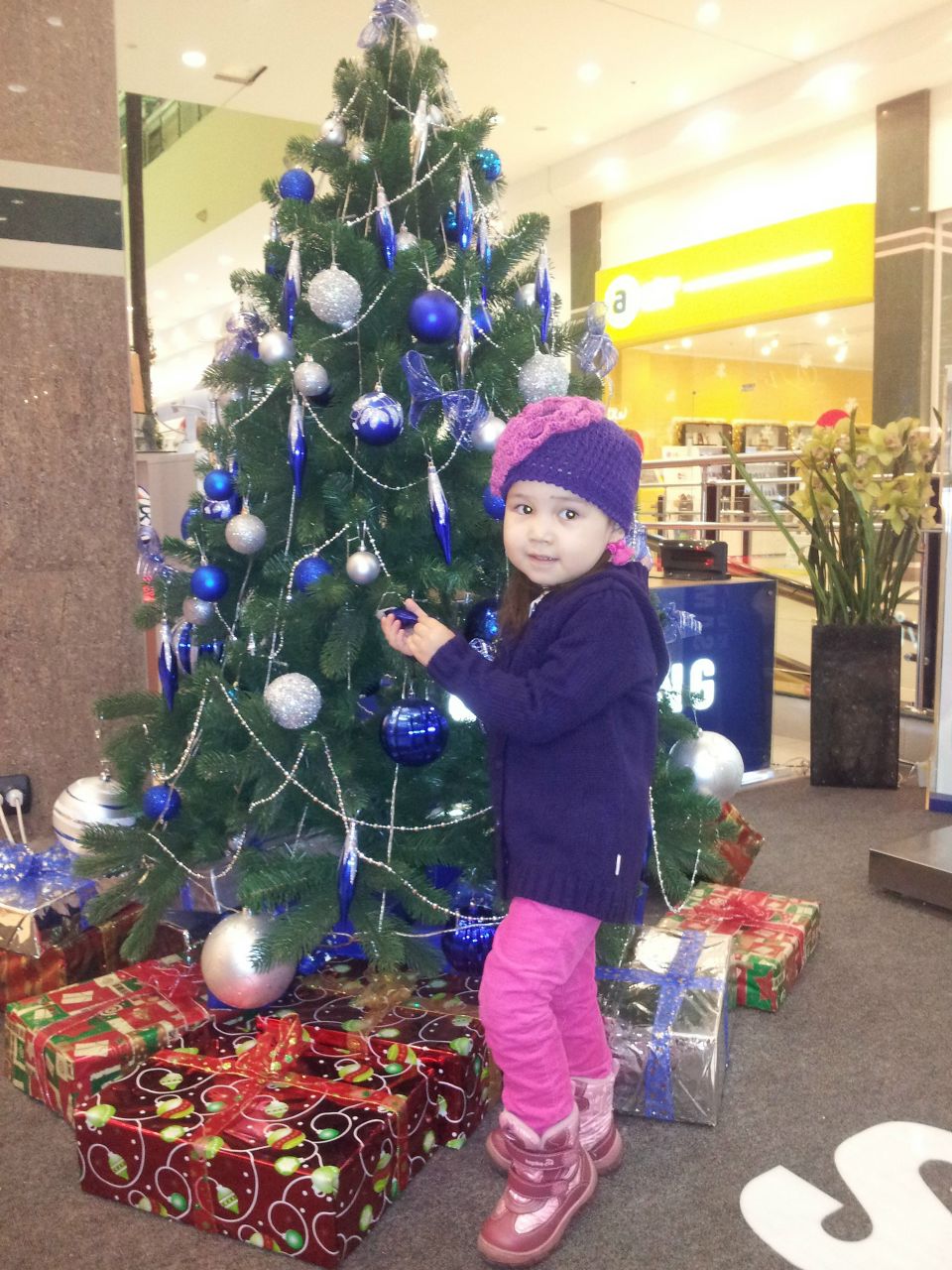 Аида Кистаубаева | Алматы