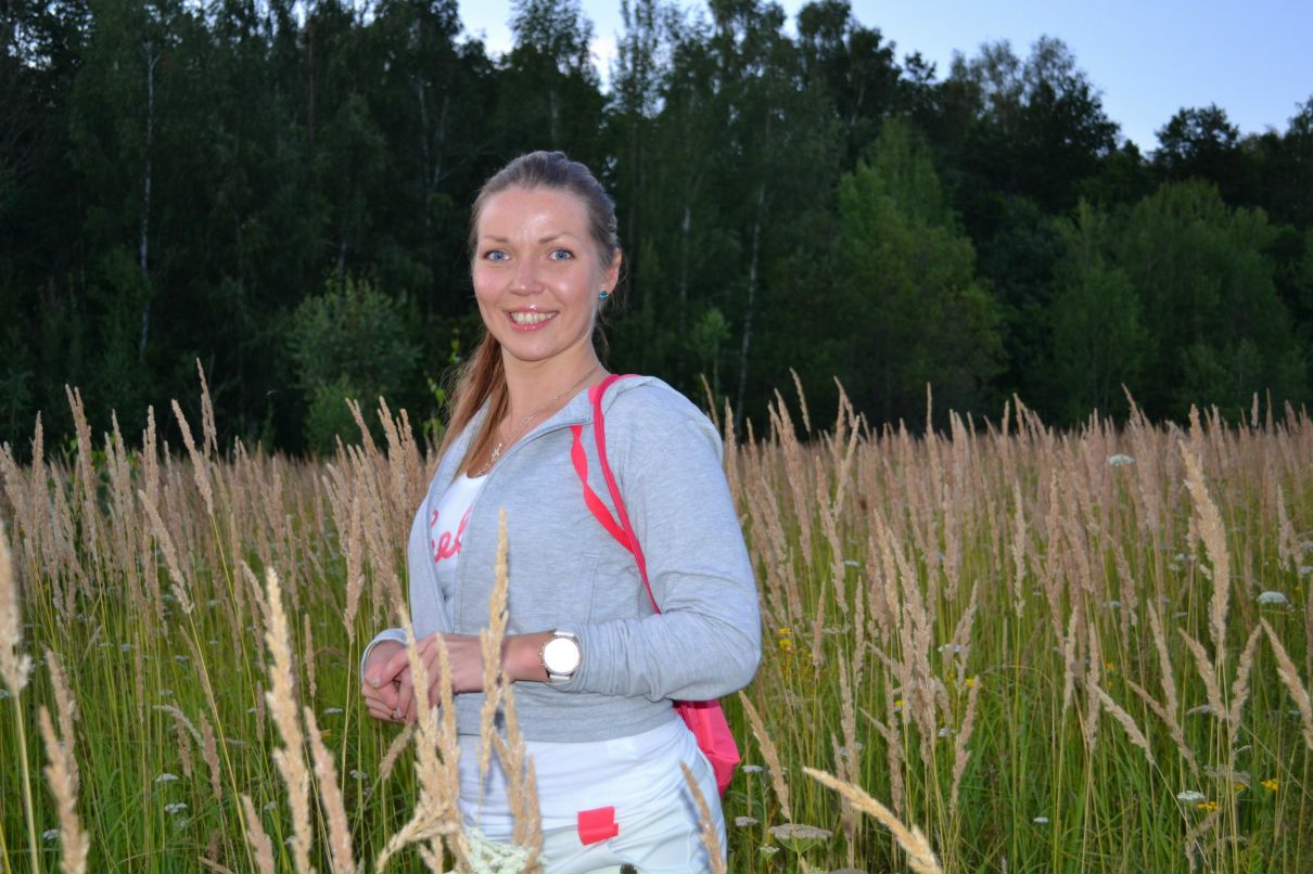 Анна Островская | Казань