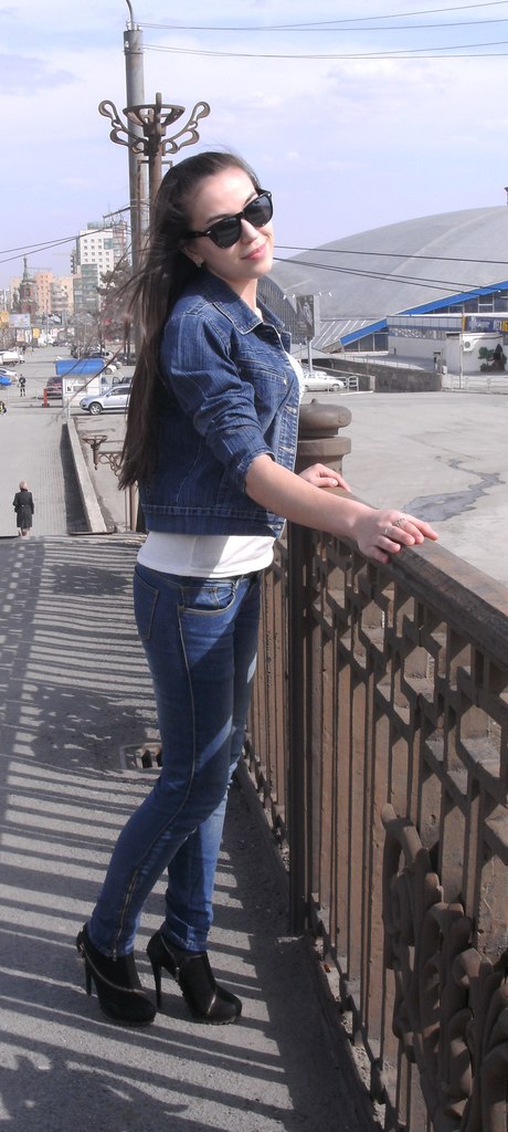 Индира Истомина | Санкт-Петербург