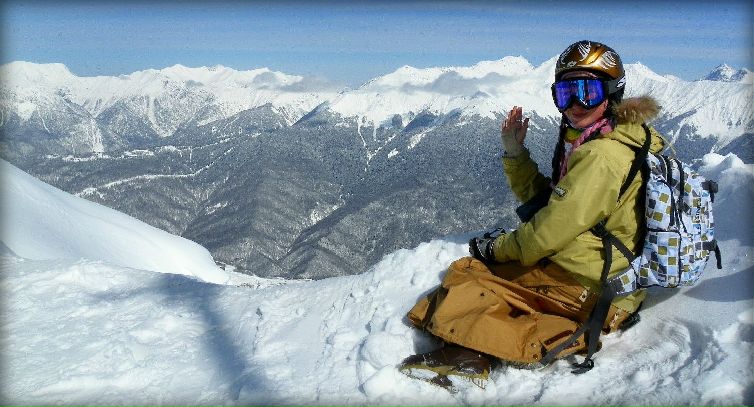 Katerina Cherniak kiti | Симферополь