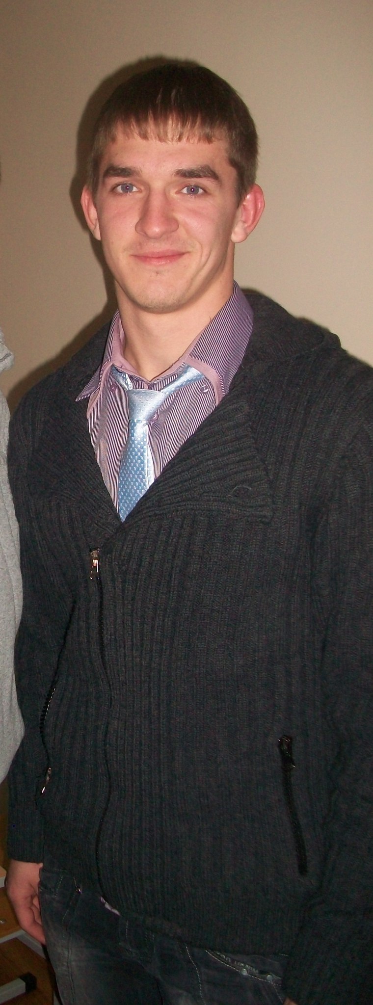 Иван Мельник | Новоаннинский