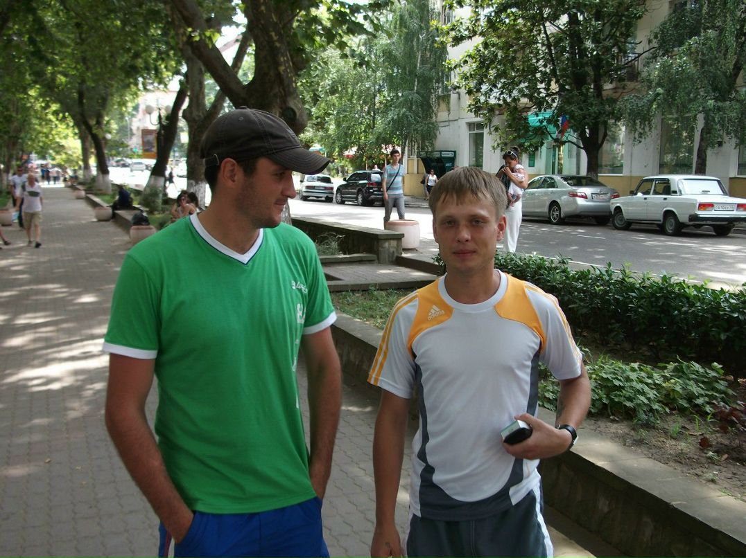 Дмитрий Соколов | Набережные Челны