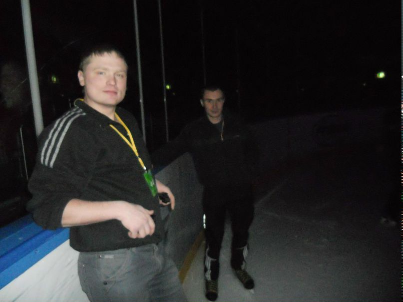 Рашид Бурнашев | Череповец