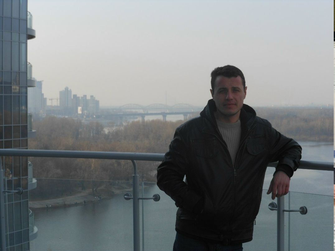 Евгений Язиков | Киев