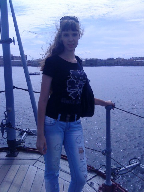 Natalya Chunareva | Вязьма