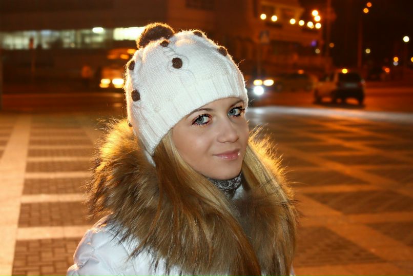 Юля Покропивная | Киев