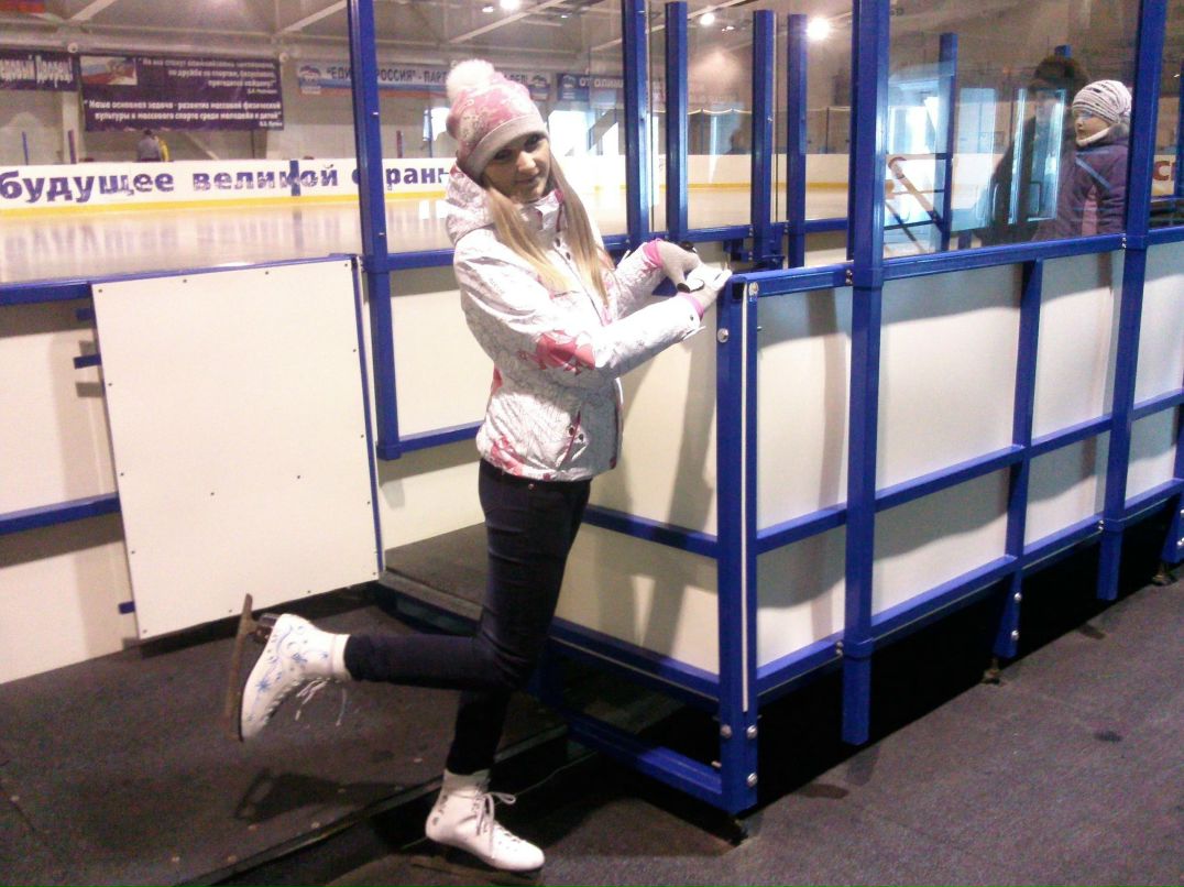 Екатерина Ильина | Саратов