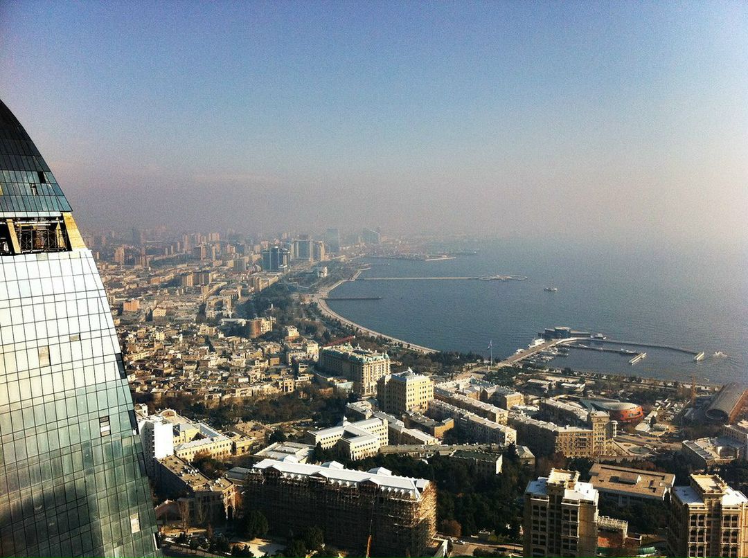 Сенан Сафаров | Kyrenia