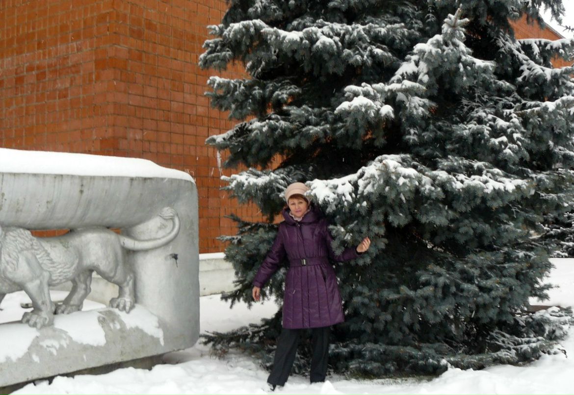 Тамара Суворова | Глазов