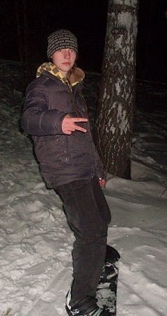 Саша Кузнецов | Красноярск