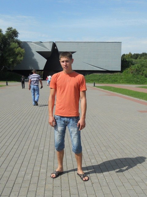 Андрій Сорочук | Шацк