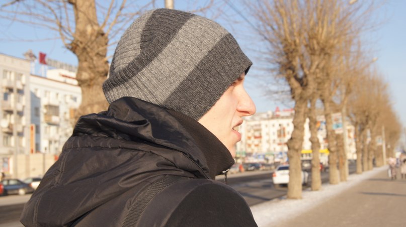 Александр Мезенцев SayRuS[69] | Ижевск