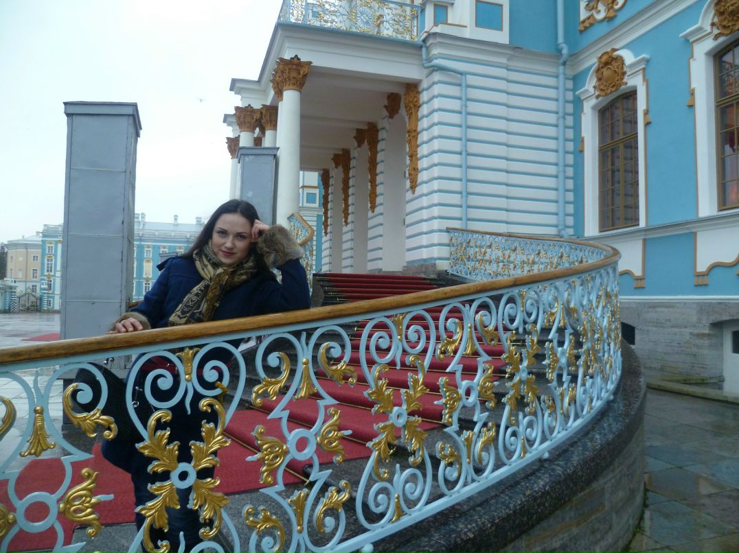 Мария Дюкова | Екатеринбург