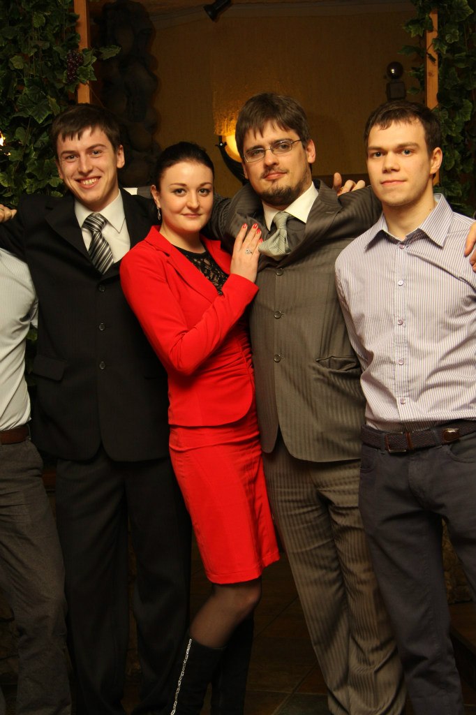 Антон Ульянов | Санкт-Петербург