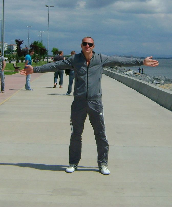 Тиджей Шандрагулин | Ростов-на-Дону