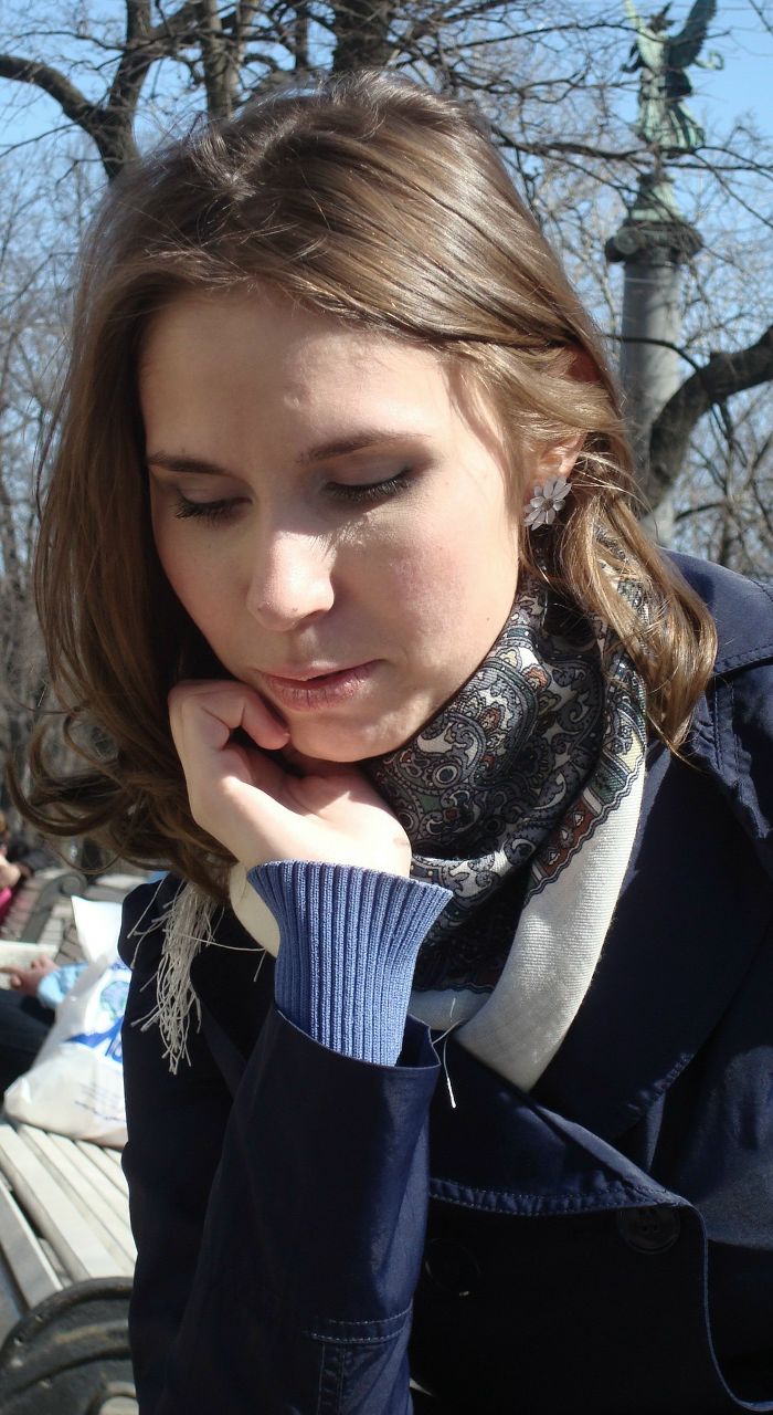 Анжела Ивановская | Санкт-Петербург