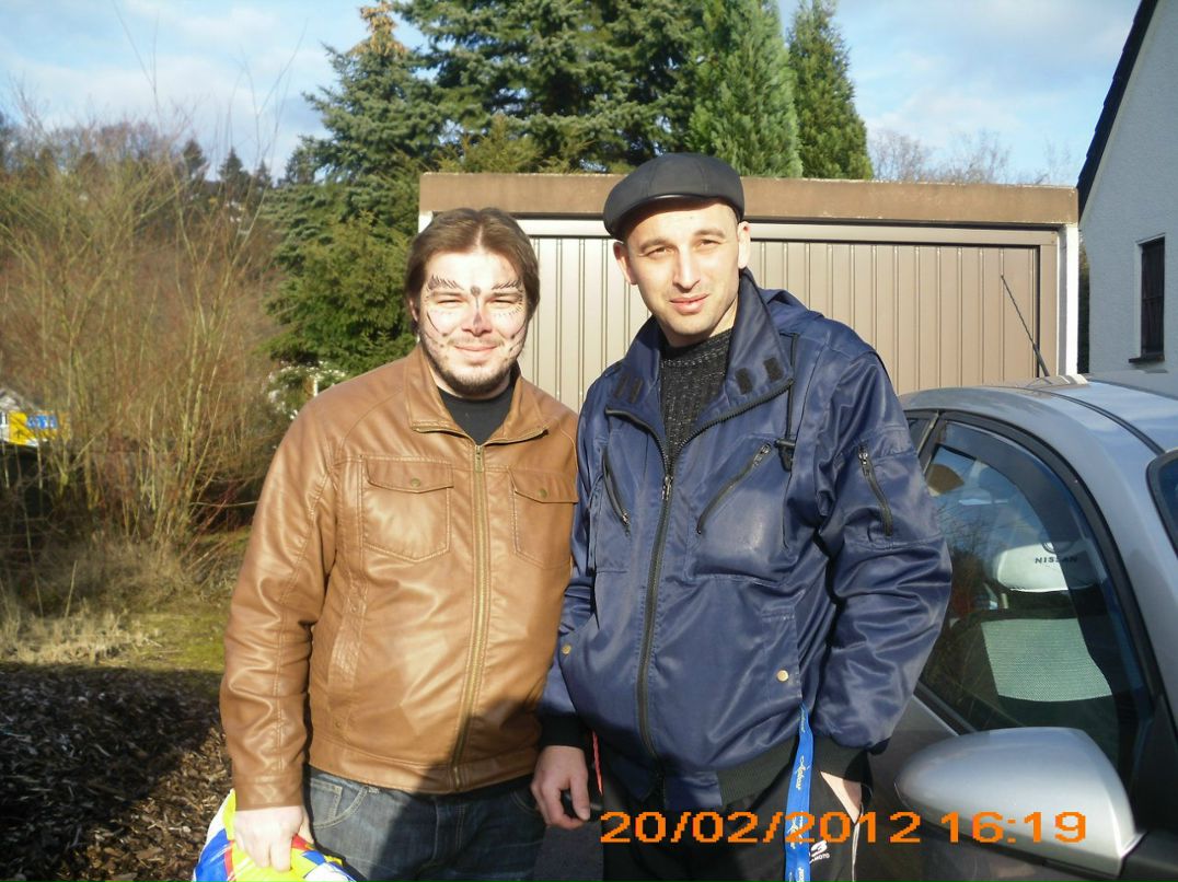 Eugen Schneider-Иванченко | Gummersbach