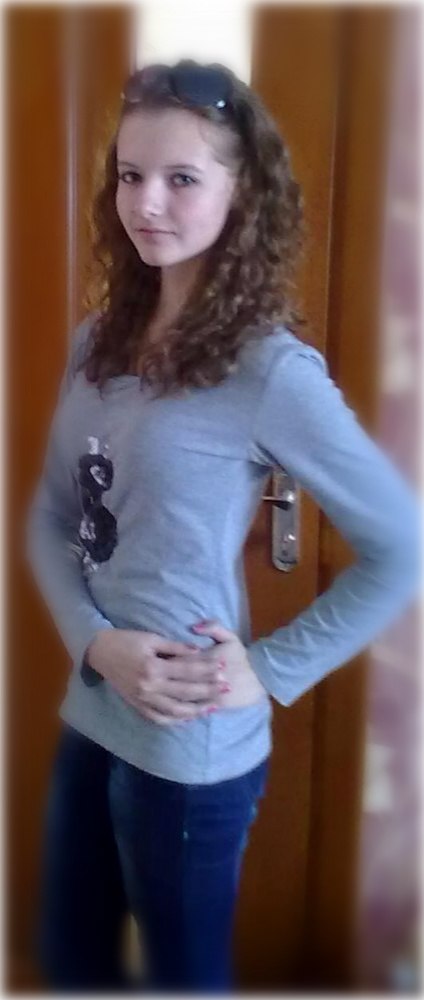 Лиза Андрушко | Бердичев