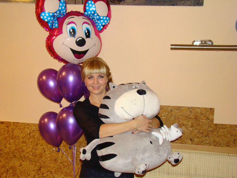 Наташа Фензелева | Санкт-Петербург