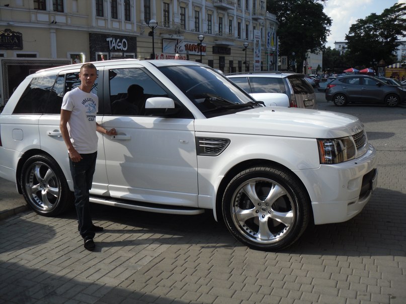 Vadim Veluchko | Черновцы