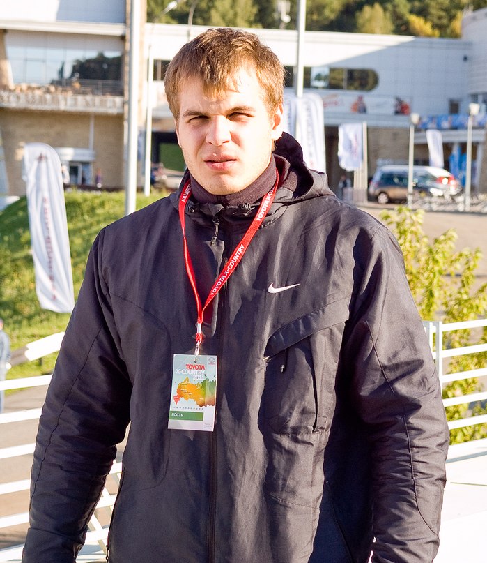 Артем Гришин | Красноярск