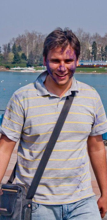 Виталик Крупский | Москва