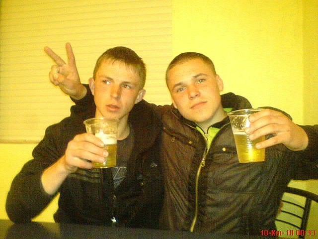 Костя Жук | Любомль